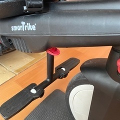 三輪車　スマートトライク STR3 折り畳み の画像