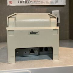 TSP650（スター精密）　レシートプリンター　～まだまだ使えます～の画像