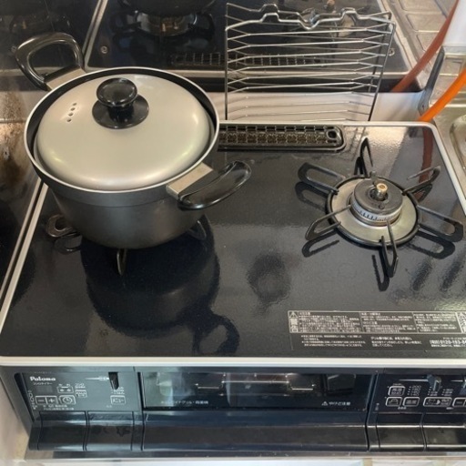 パロマガステーブル 　PA-A64WCK-R 一年間使用済み