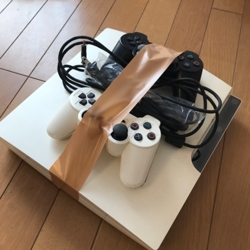 お引き渡し先決定＊動作確認済み　PS3