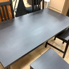 IKEA(イケア)ダイニング5点セット入荷しました♩