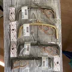 ガマ口用　フレーム