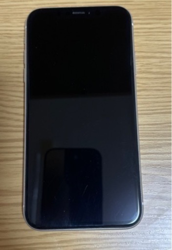 Apple iPhone XR 128GB ホワイト