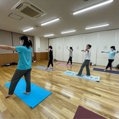 津新町の新町会館にて。12月の筋力アップバレトン®︎ 参加者様お待ちしています！ - 津市