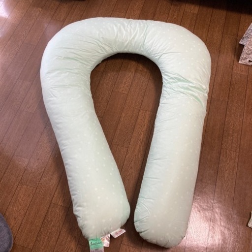 U字型抱き枕