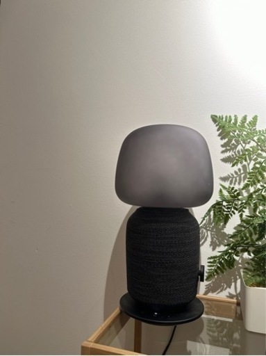 IKEA SYMFONISK シンフォニスクテーブルランプWiFiスピーカー付き