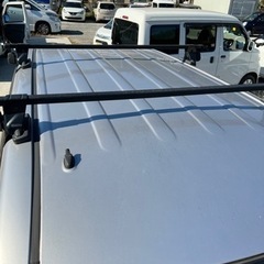 INNO ルーフ　キャリア　K306 