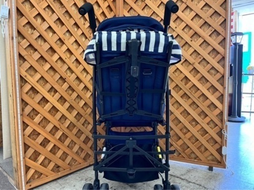 【愛品館江戸川店】kinderwagon DUOシティHOP 2人乗りベビーカー 2017年製ID110-023685-007 