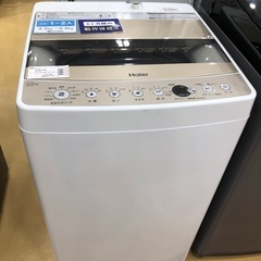 Haier 全自動洗濯機　5.5kg 2021年製