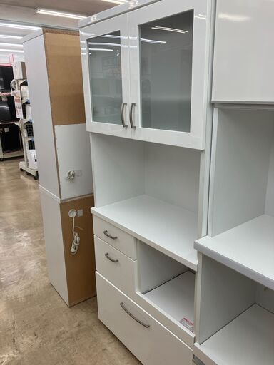 2面レンジボード NITORI ニトリ No.2207○ ※現金、クレジット、スマホ