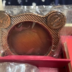 昭和レトロ　銅製　お茶ポット　ティーセットの画像