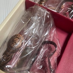 昭和レトロ　銅製　お茶ポット　ティーセットの画像