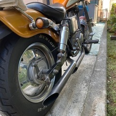 HONDA JAZZ ホンダ　ジャズ　ボアアップ85ccの画像