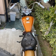 HONDA JAZZ ホンダ　ジャズ　ボアアップ85ccの画像