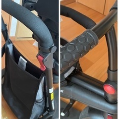 三輪車　スマートトライク STR3 折り畳み の画像