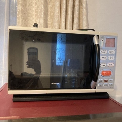 東芝 電子レンジ