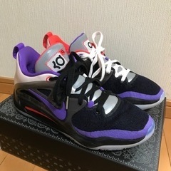 NIKE KD15 EP マルチカラー　27㎝