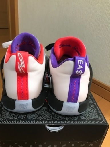 NIKE KD15 EP マルチカラー　27㎝
