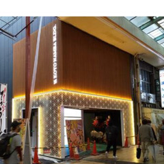 【なんば駅】駅近2分です❤️天井高くて開放的です🎶敷礼なし❗️
