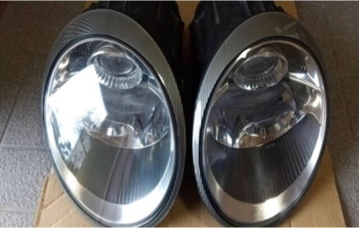 ポルシェ 911  997  後期ヘッドライト