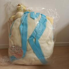すみっコぐらし　ぬいぐるみリュックの画像