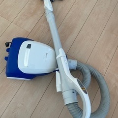 ※交渉中　掃除機