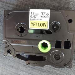 ブラザー　テプラ　新品二個　中古2個の画像