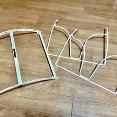 お取引中！　【美品】ワンタッチリヒカ　離皮架　介護/医療/ペットの空間の画像