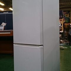【愛品倶楽部 柏店】アクア 2020年製 201L 2ドア冷凍冷蔵庫 AQR-20Jの画像