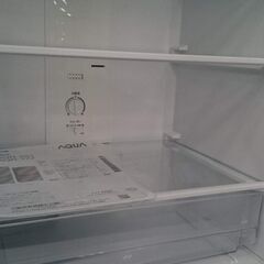 【愛品倶楽部 柏店】アクア 2020年製 201L 2ドア冷凍冷蔵庫 AQR-20Jの画像