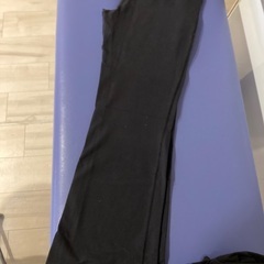 4本セット NIKE ユニクロ 女性用 L スウェット ジャージ 黒 古いのでジャンクの画像