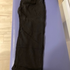 4本セット NIKE ユニクロ 女性用 L スウェット ジャージ 黒 古いのでジャンクの画像