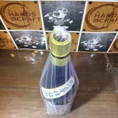 ★値下げ★ 鳥天狗　さつま無双　1800ml　25度　終売品　【ハンズクラフト宜野湾店】の画像