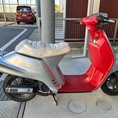 滋賀県長浜　スーパータクト　実働車　旧車カスタム