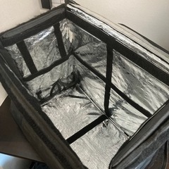 【オプション品あり】Uber eatsバッグの画像