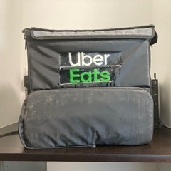 【オプション品あり】Uber eatsバッグ