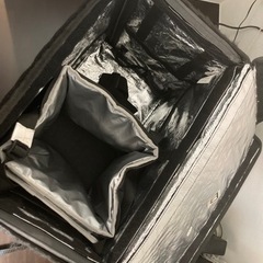 【オプション品あり】Uber eatsバッグの画像
