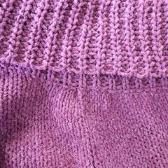 【新品】INGNI ラメニットの画像