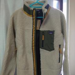 patagonia　子供用未使用品