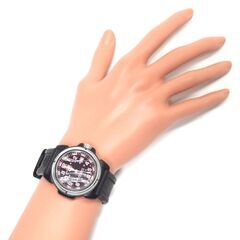AA683 ルミノックス LUMINOX 7050 ピンク 時計 ジャンクの画像