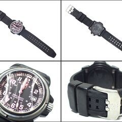 AA683 ルミノックス LUMINOX 7050 ピンク 時計 ジャンクの画像