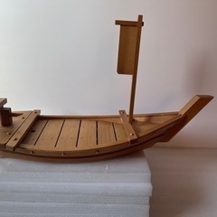 舟盛り 木製 美品 70センチの画像