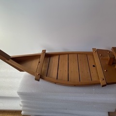 舟盛り 木製 美品 70センチの画像