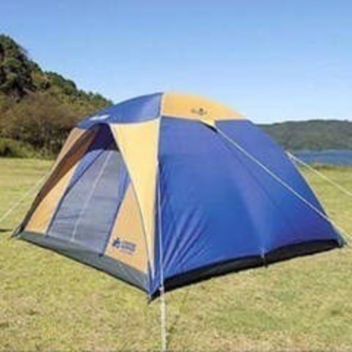 ロゴスドームテント270