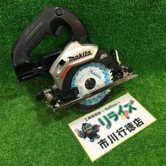 マキタ HS474DZ 充電式マルノコ125㎜ 本体のみ【市川行徳店】【店頭取引限定】【中古】管理番号：ITI3BZI54BHG