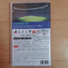FIFA19　Nintendo Switchソフト　サッカーゲームの画像