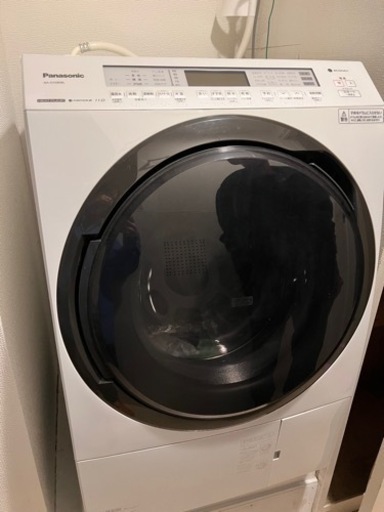 Panasonic ドラム式洗濯機