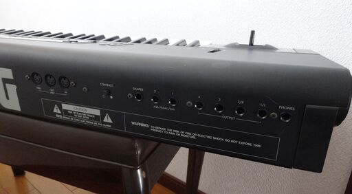 KORG コルグ　M1ワークステーション シンセサイザー