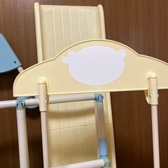 キッズパークジャングルジム滑り台付きの画像
