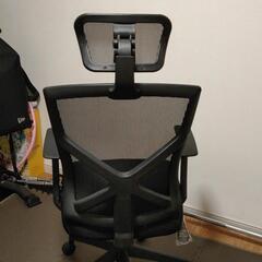 オフィスチェアの画像